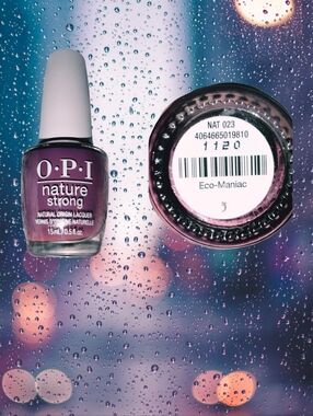 OPI Nature Strong Eco-Maniac